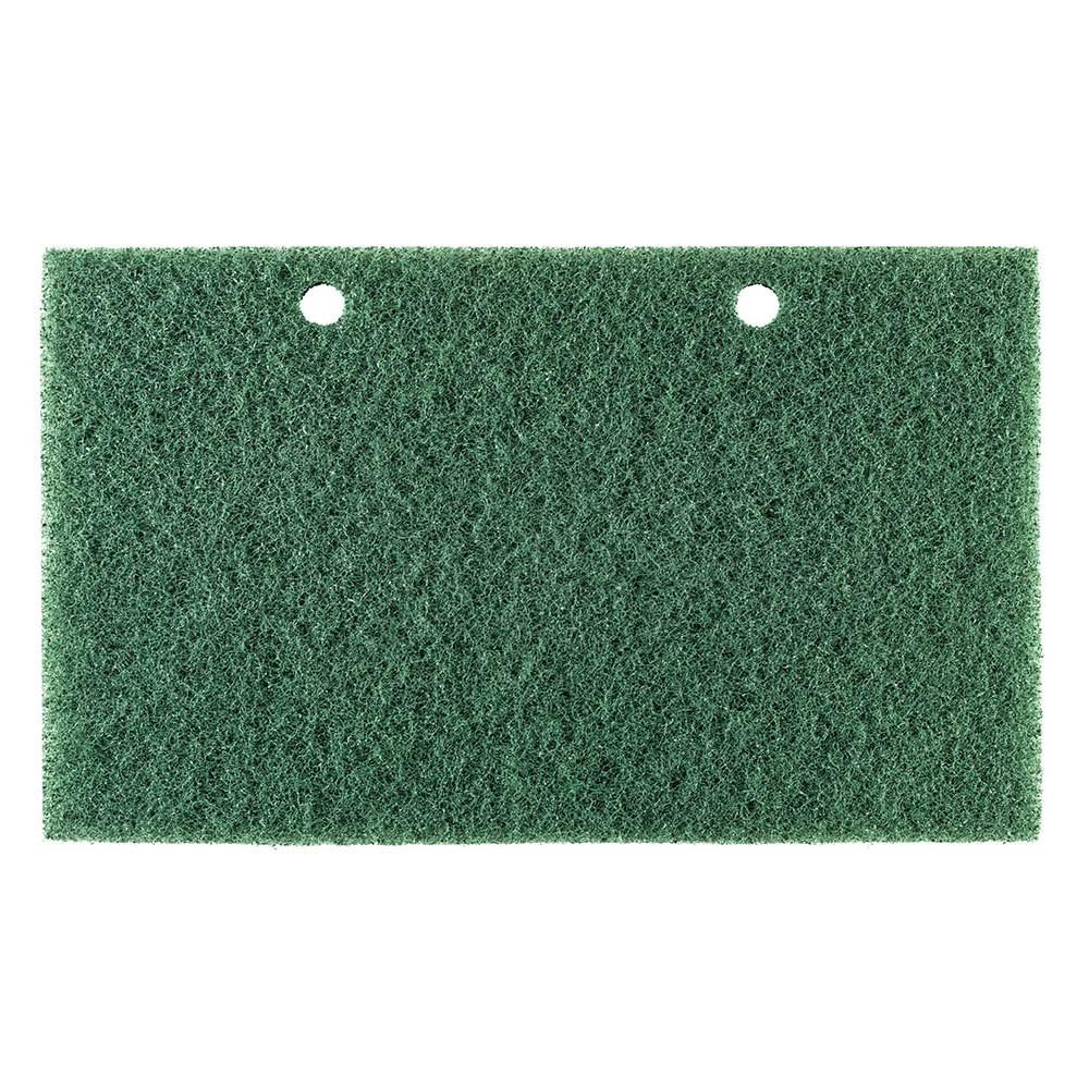 Maschinenpad/Exzenter-Pad, 430 x 250 mm | grün passend für Artikel ||69368||