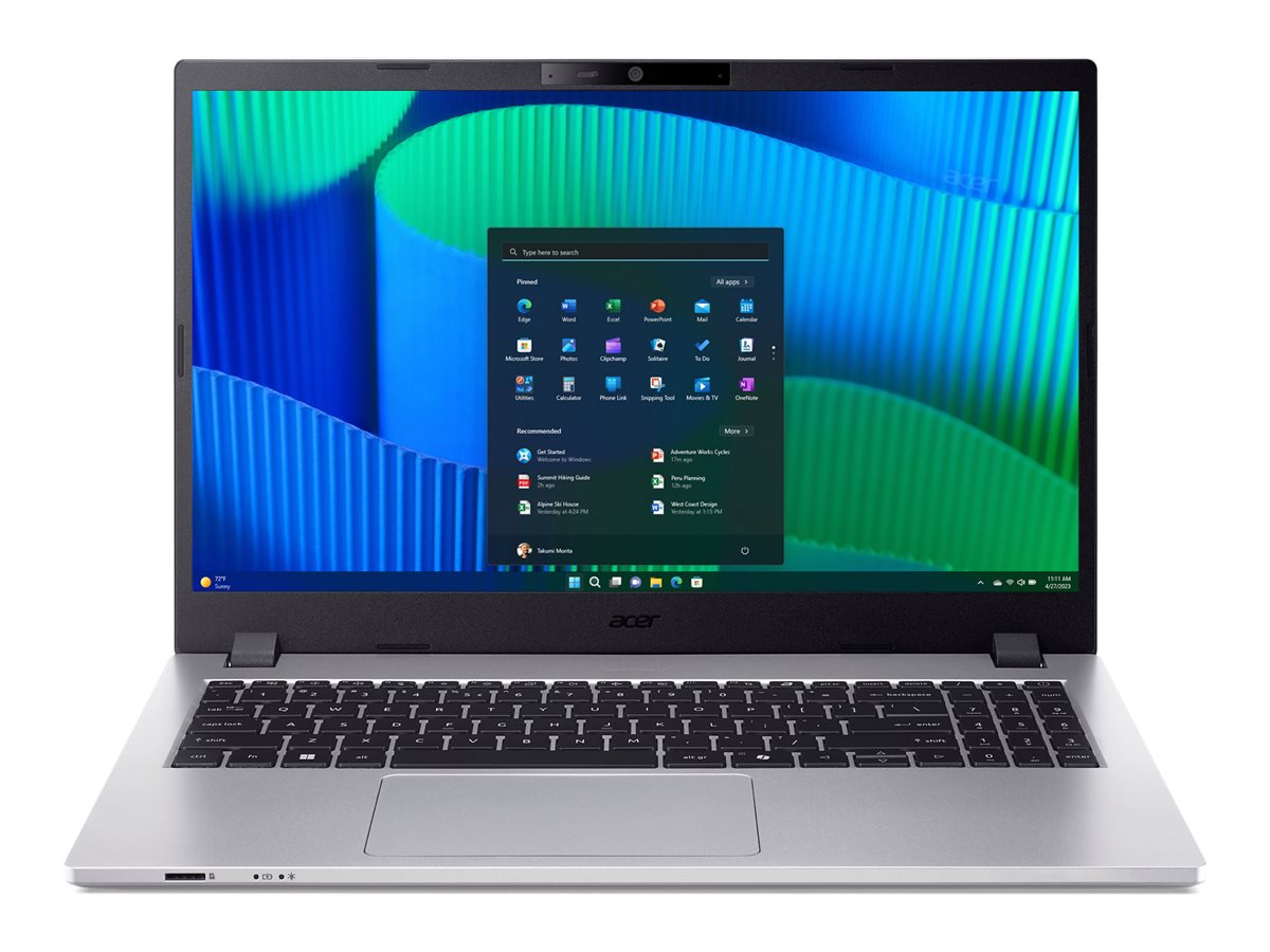 ACER TravelMateP2 39,6cm (15,6") i7-225U 32GB 1TB W11P