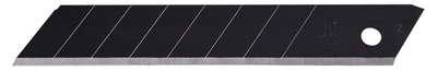 NT Cutter Ersatzklinge BL 13P, Klingenbreite: 18 mm