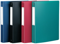 HAMELIN ELBA Ringbuch Memphis, 40 mm, 4 Ring-Reißmechanik, sortiert Tradition, 