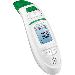 medisana TM 750 connect Infrarot-Stirnthermometer weiß medisana TM 750 connect Infrarot-Stirnthermometer weiß