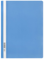Oxford Schnellhefter, DIN A4, PP, blau