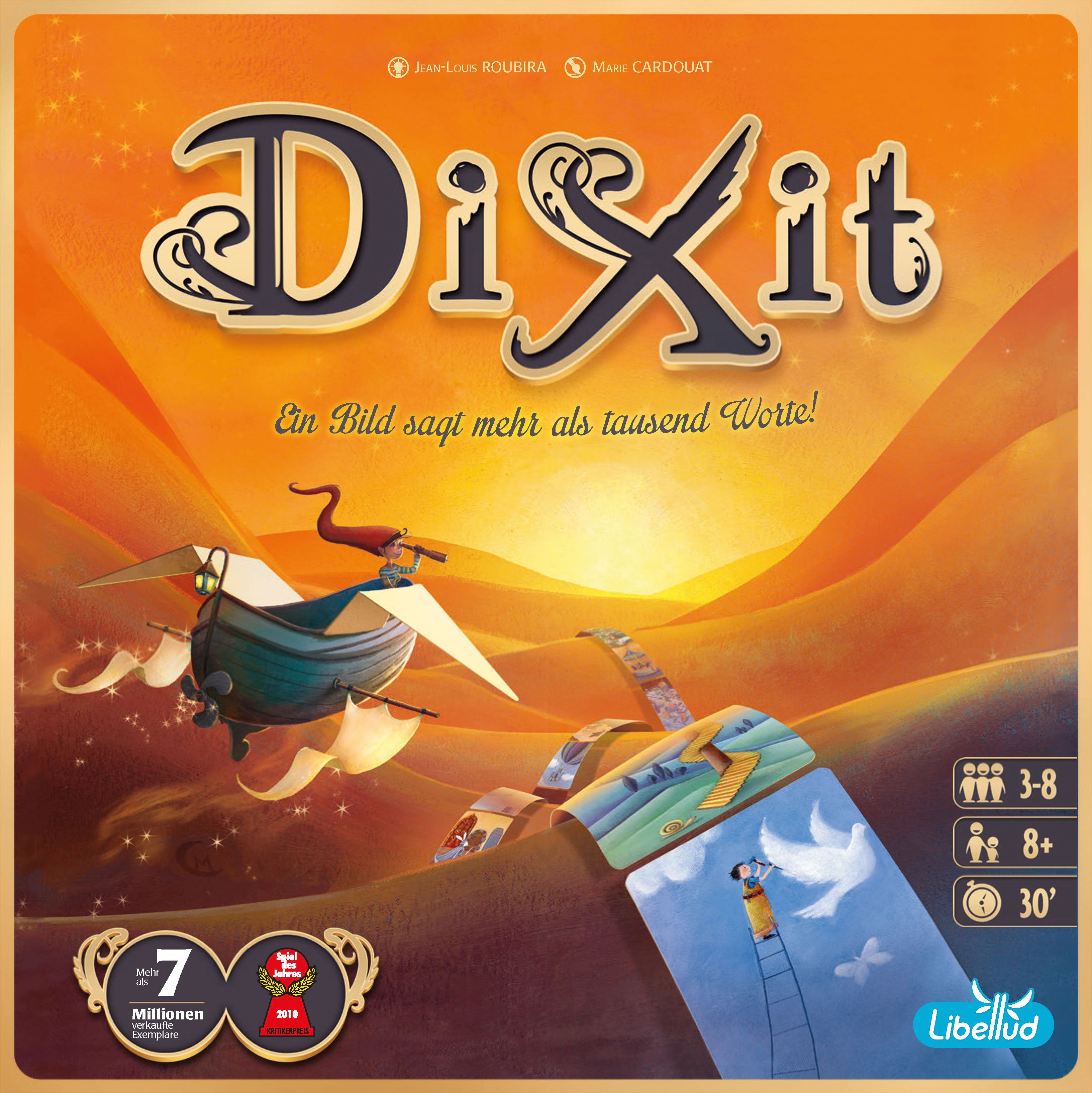 Dixit Brettspiel
