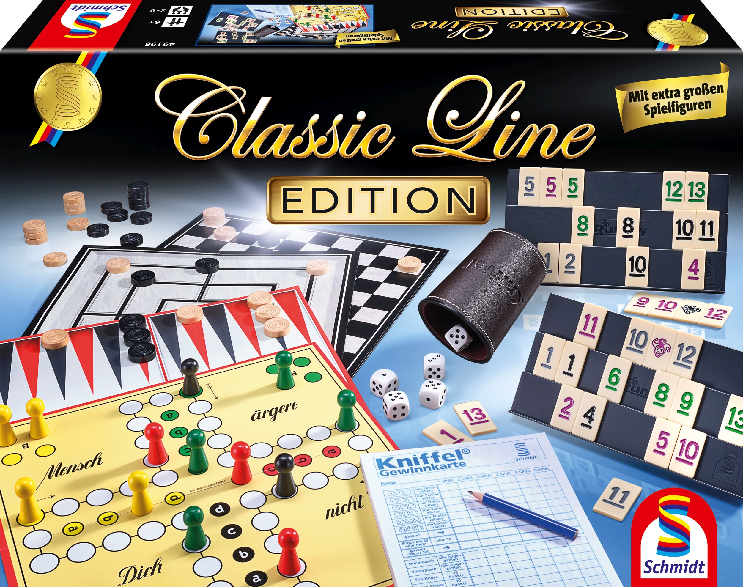 Classic Line - Edition