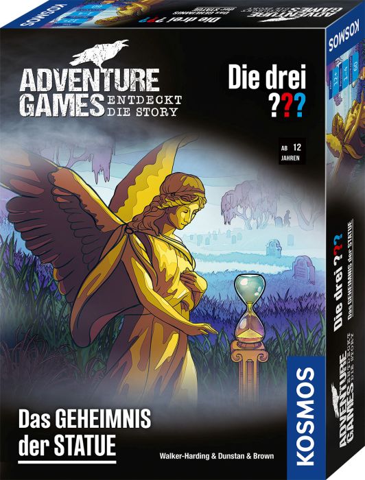 Adventure Games - Die drei ??? - Das Geh