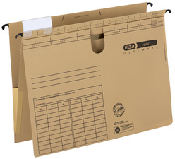 HAMELIN ELBA Taschenhefter vertic ULTIMATE, DIN A4 - für den Markt: D - L - A -