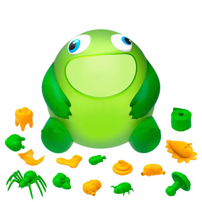BOARD GAMES - Creepy Slime Monster