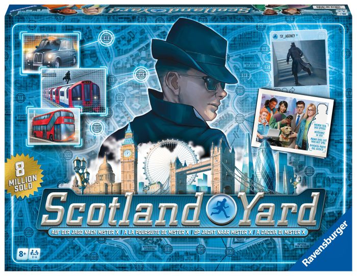 Scotland Yard Gesellschaftsspiele