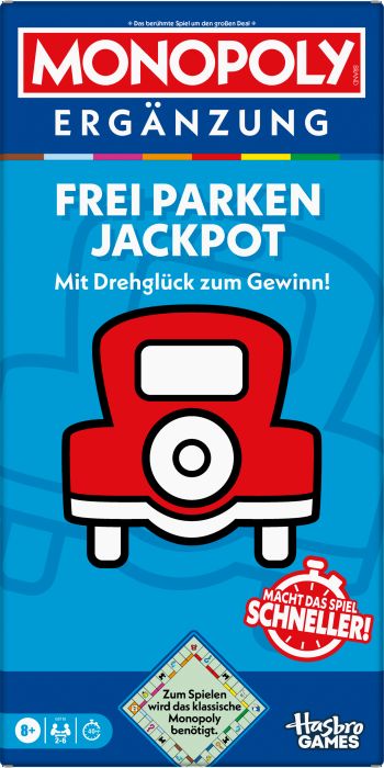 Monopoly Frei Parken Jackpot Monopoly Frei Parken Jackpot