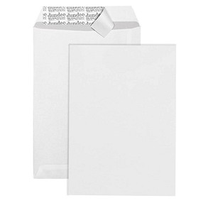 dundee Versandtaschen DIN C5 ohne Fenster weiß 25 St.