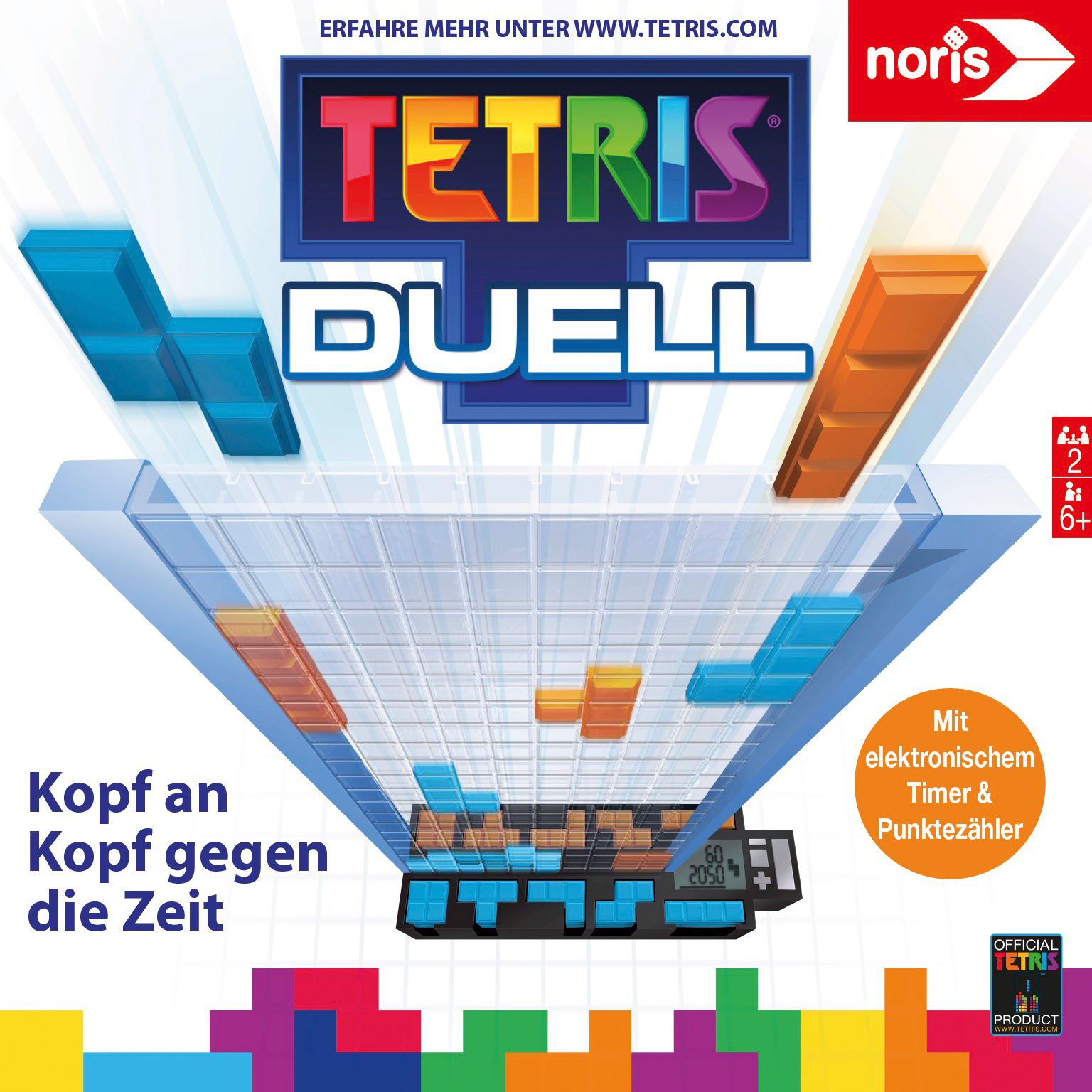 Tetris Duell, Nr: 606101799