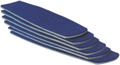 Wonday Nachfüll-Löschfilz für magnetischen Tafellöscher