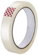 Wonday Klebefilm, transparent, 19 mm x 66 m