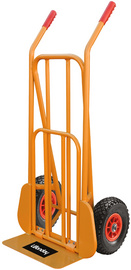 Wonday Stahlrohr-Transportkarre, Tragkraft: 250 kg