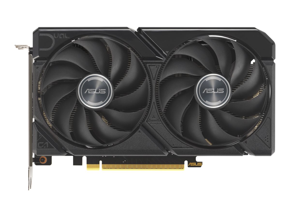 ASUS DUAL Radeon RX 9060XT 8GB