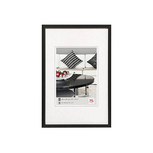 walther design Bilderrahmen Chair schwarz 20,9 x 31,0 cm