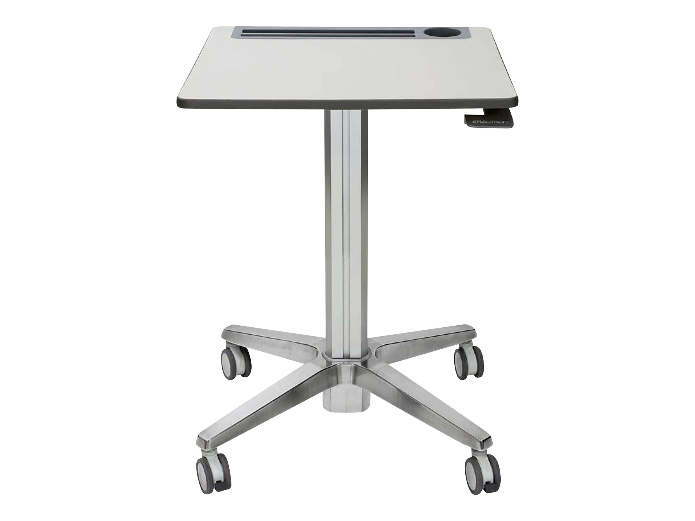ergotron Tablet-Ständer LearnFit grau, silber