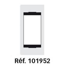 agipa Farbrolle für Handauszeichner AGIPA 101948, schwarz