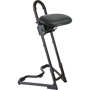 mey chair Stehhilfe AF6-KL 11149 schwarz