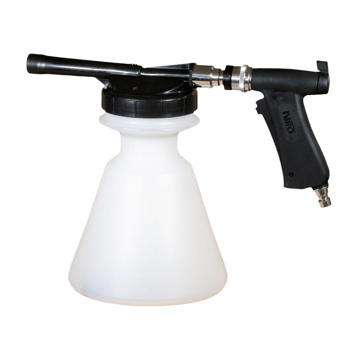 Schaumkanone "Seko JETNEAT" | 2,5 Liter Schaumsystem, dazu passender Wasserschlauch (Artikel 70539) (separat erhältlich)