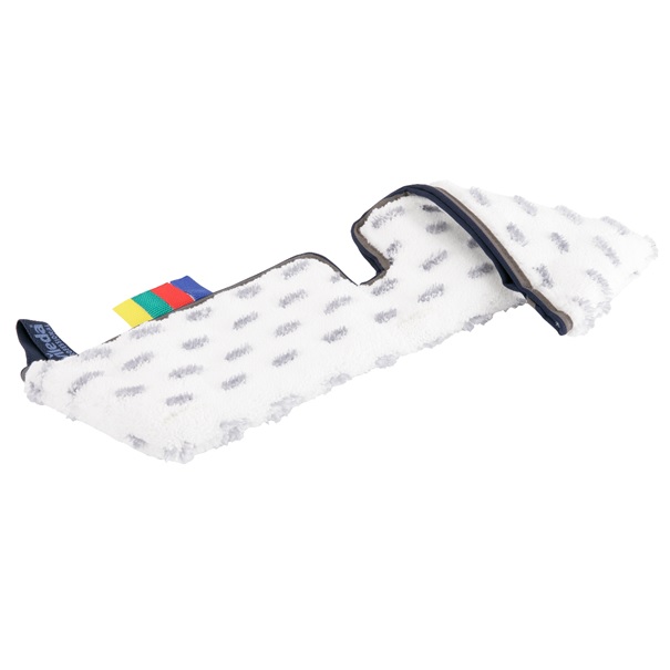 Vileda Professional Swep Duo HygienePlus Pro Mop | 50 cm doppelseitiger Mikrofaser-Mopp Vileda Professional Swep Duo HygienePlus Pro Mop | 50 cm doppelseitiger Mikrofaser-Mopp