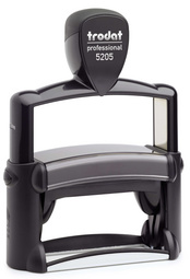 trodat Textstempel Professional 5205, 6-zeilig