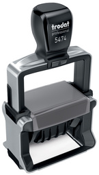 trodat Datumstempel Professional 4.0 5474, konfigurierbar