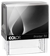 COLOP Textstempel Printer 30, 5-zeilig, mit Gutschein
