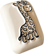 COLOP Tattoo-Stempel LaDot kids stone "Giraffe", mittel
