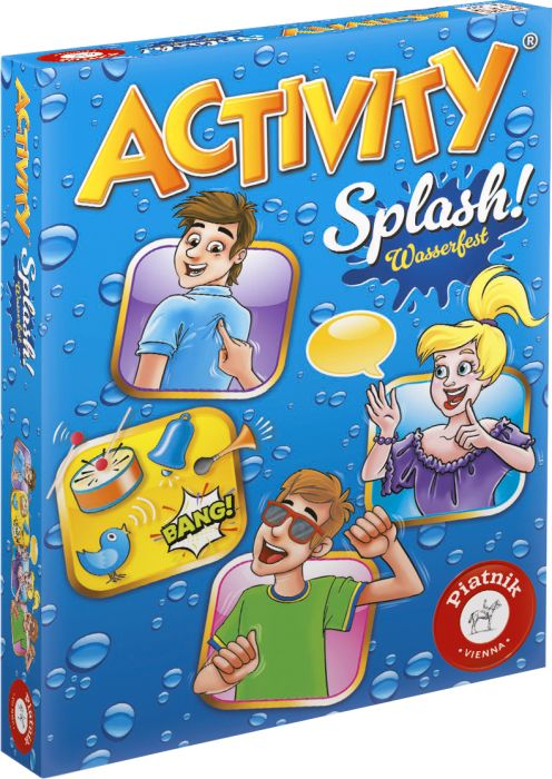 Activity Splash