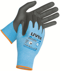 uvex Schnittschutz-Handschuh uvex phynomic C XG, Größe 7