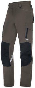 uvex Herren-Cargohose suXXeed craft, khaki, Gr. 64
