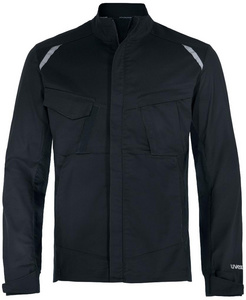 uvex Arbeitsjacke suXXeed industry, ultramarin/graphit, S