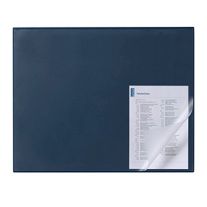 DURABLE SCHREIBUNTERLAGE DU-BLAU 7293-07