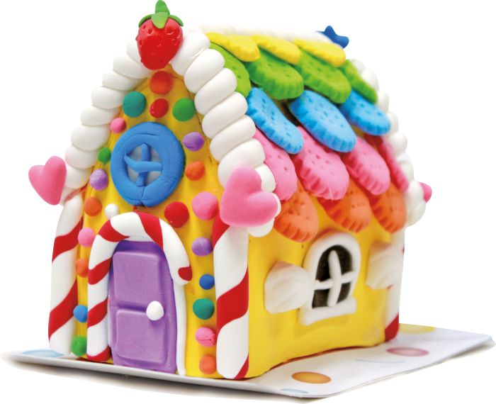 AV-MODELLIERSET-SET HEXENHAUS 00465 AV-MODELLIERSET-SET HEXENHAUS 00465