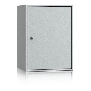ISS Munitionsschrank Sarbrücken-Burbach 59507 lichtgrau 37,0 x 35,0 x 50,0 cm