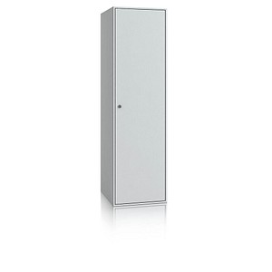 ISS Munitionsschrank Sarbrücken-Burbach 59510 lichtgrau 37,0 x 42,0 x 130,0 cm