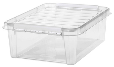 smartstore Aufbewahrungsbox CLASSIC 24, 21 Liter