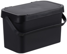 smartstore Bio-Abfallbehälter "Collect Biowaste", schwarz