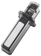 GastroMax Messerschärfer, schwarz