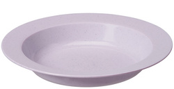 GastroMax Teller tief groß BIO, Durchm.: 220 mm, lavendel