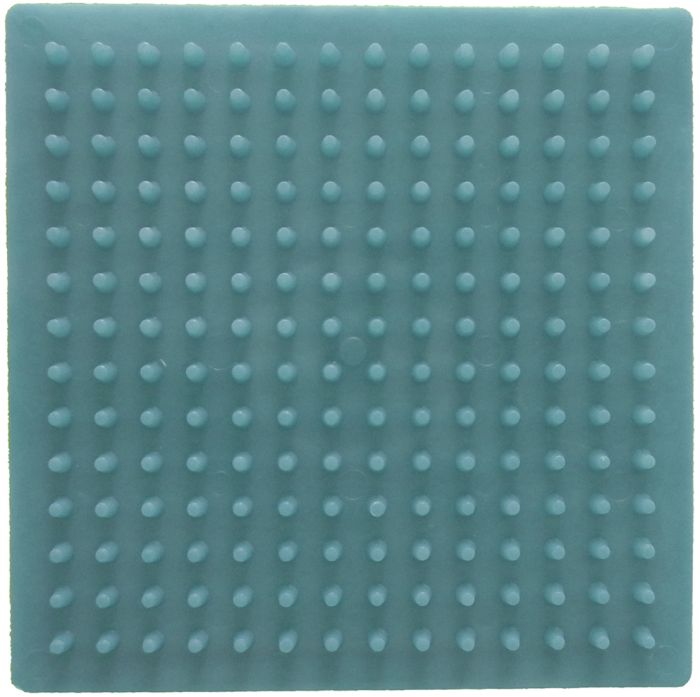 HAMA Stiftplatte kl. Quadrat pastellmint