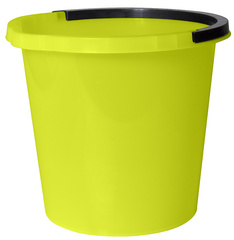 plast team Putzeimer ATLANTA, 10 Liter, hellgrün