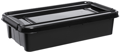 Restposten: plast team PROBOX RECYCLE Bettroller, 31 Liter