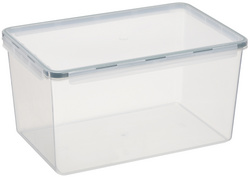 plast team Frischhaltedose Amsterdam, 1,05 Liter, grün