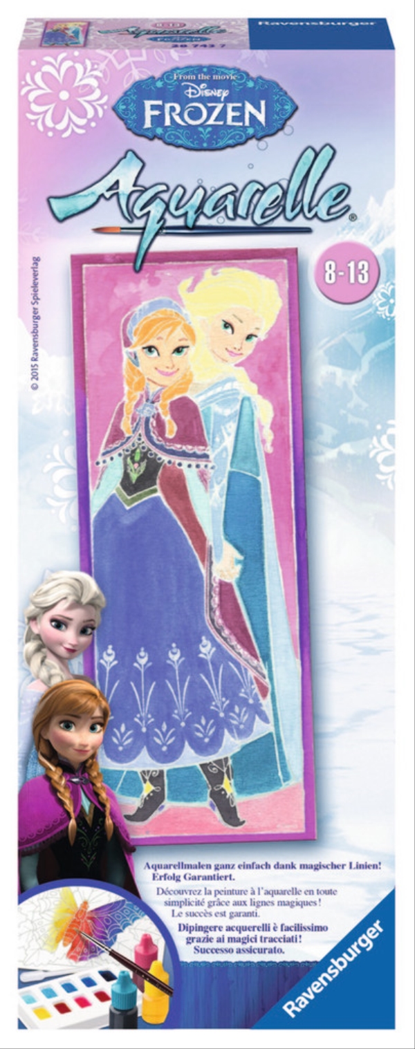 MNZ Frozen: Elsa&Anna