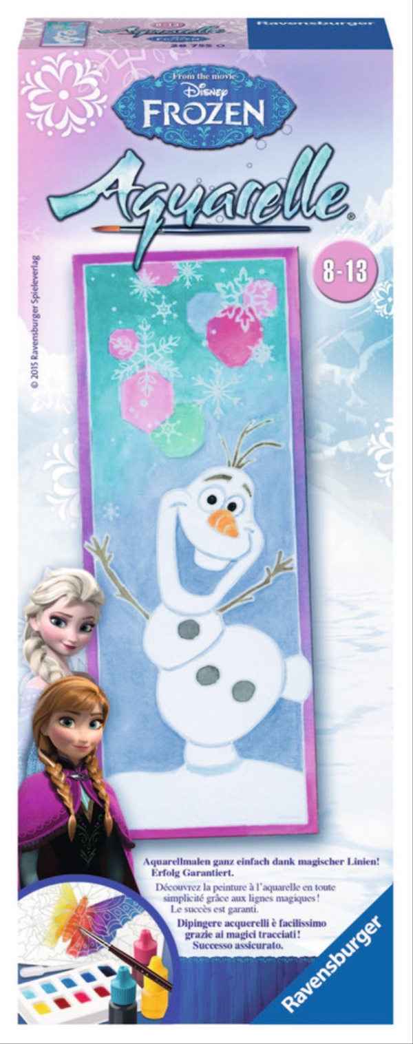 MNZ Frozen: Olaf