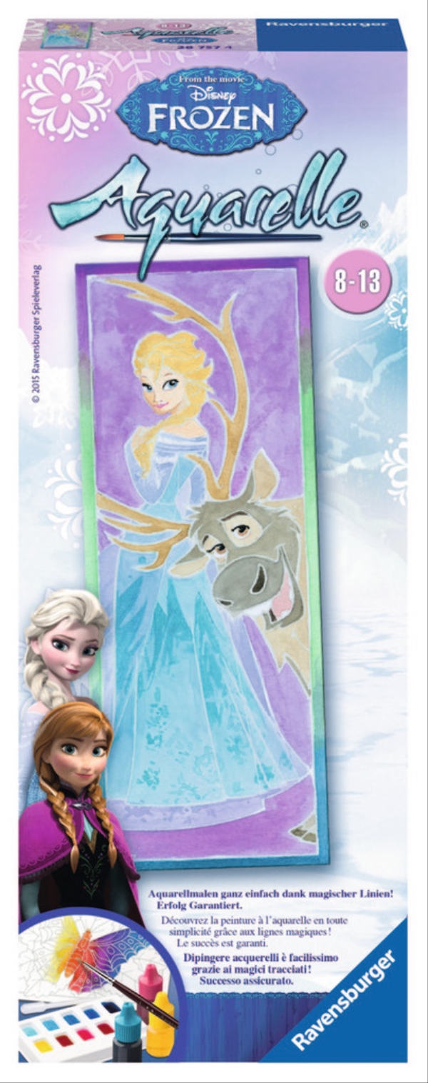 MNZ Frozen: Elsa&Sven