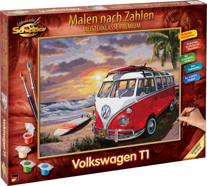 MNZ - Volkswagen T1