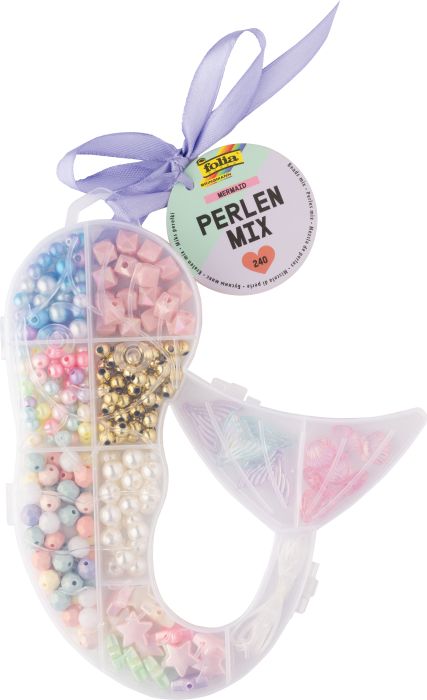 Perlen Mix MERMAID